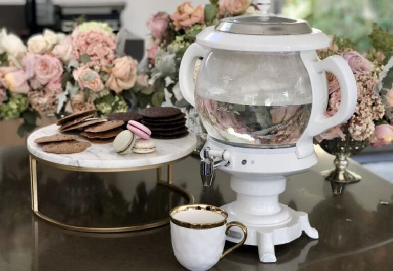 سماور برقی باریتون مدل BS-4523